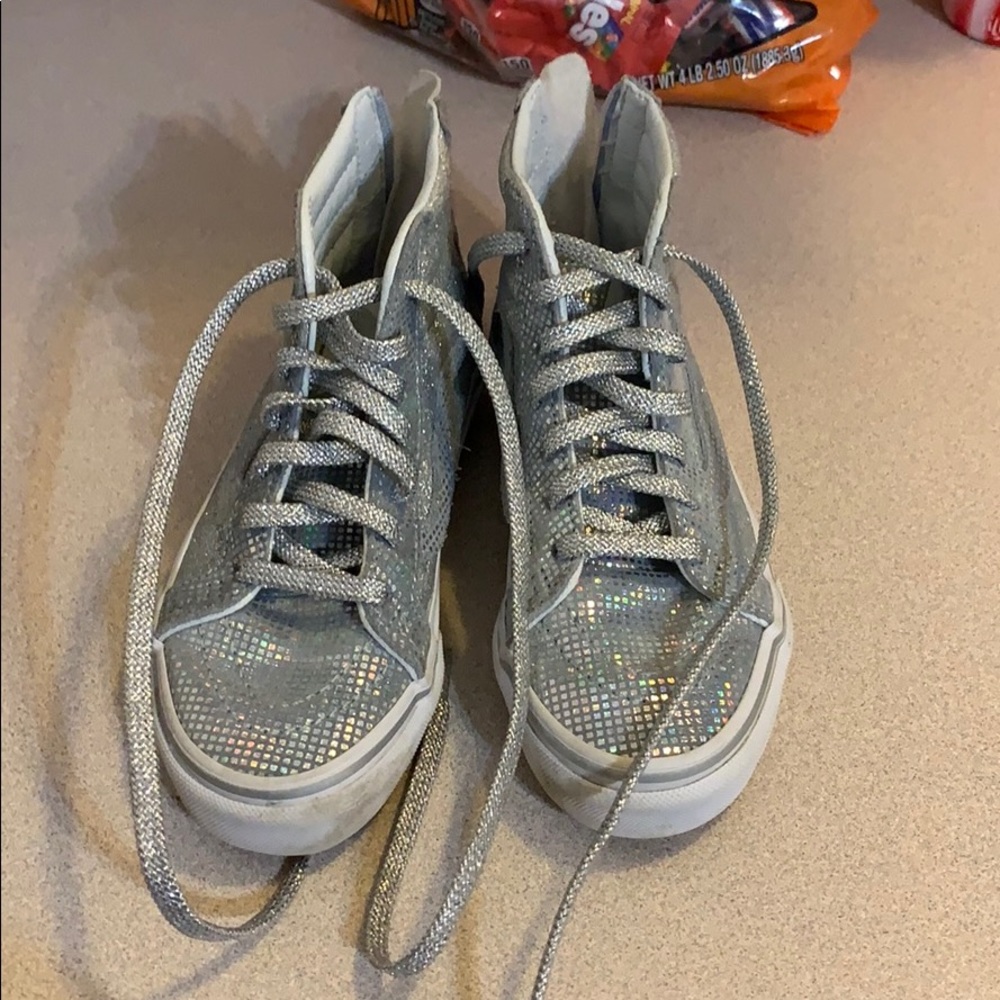 Girls vans